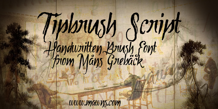 Tipbrush Script