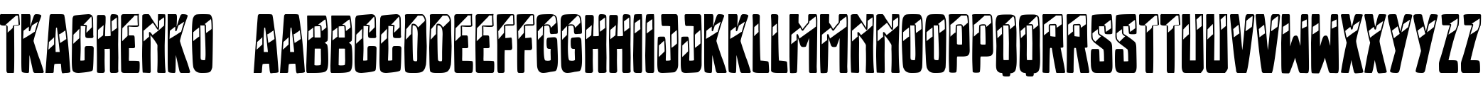 Tkachenko