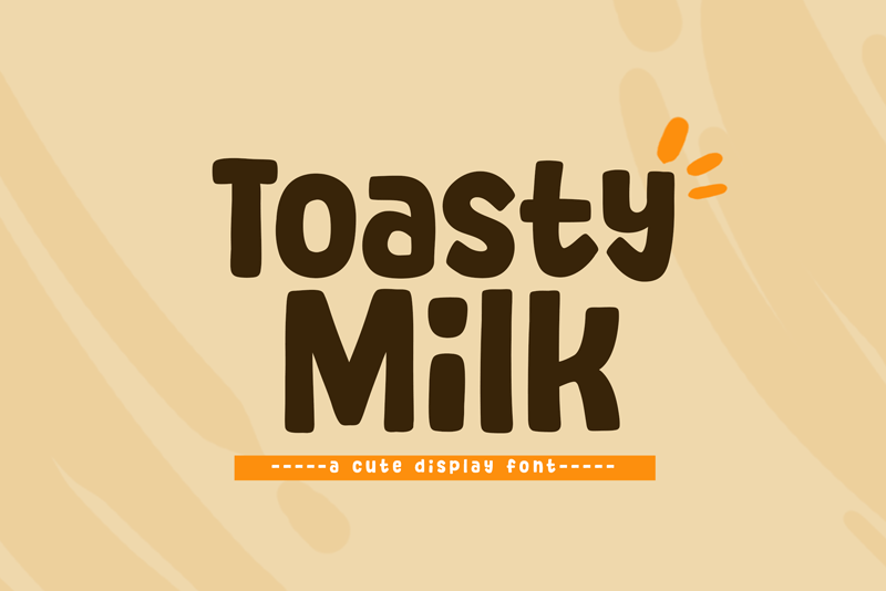 Toasty Milk