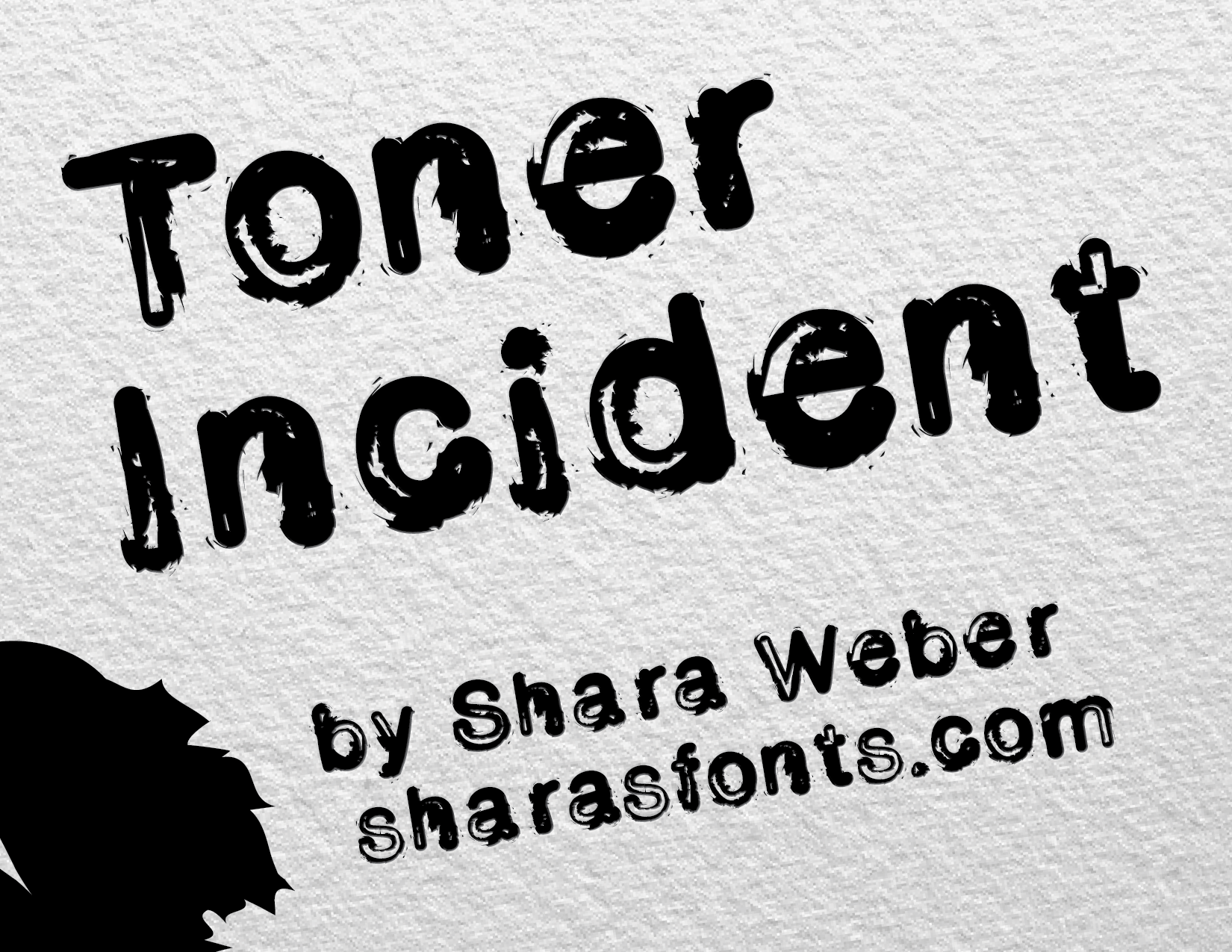 Toner Incident