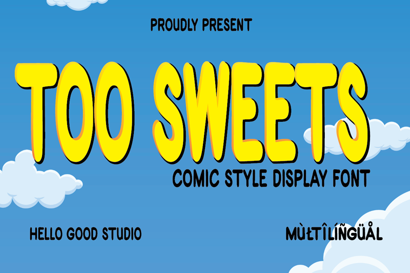 Too Sweets