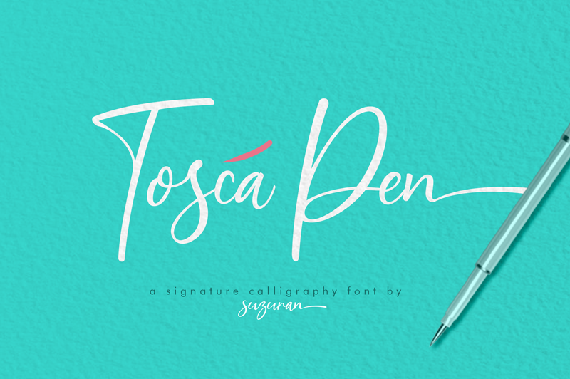 Tosca Pen