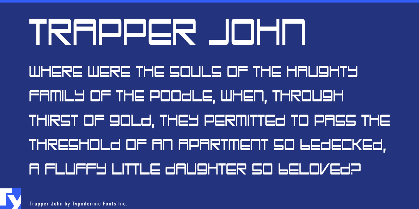 Trapper John