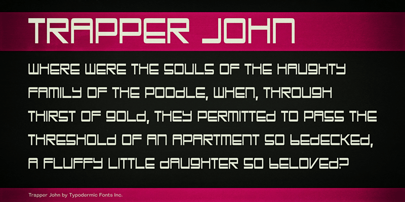 Trapper John