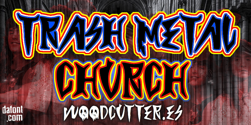 Trash Metal Church