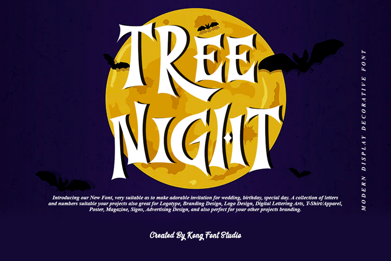 Tree Night