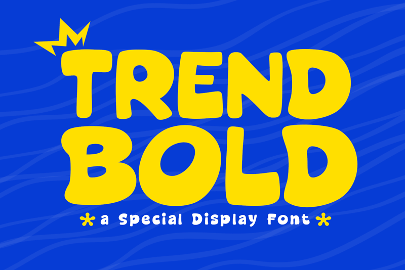 Trend Bold