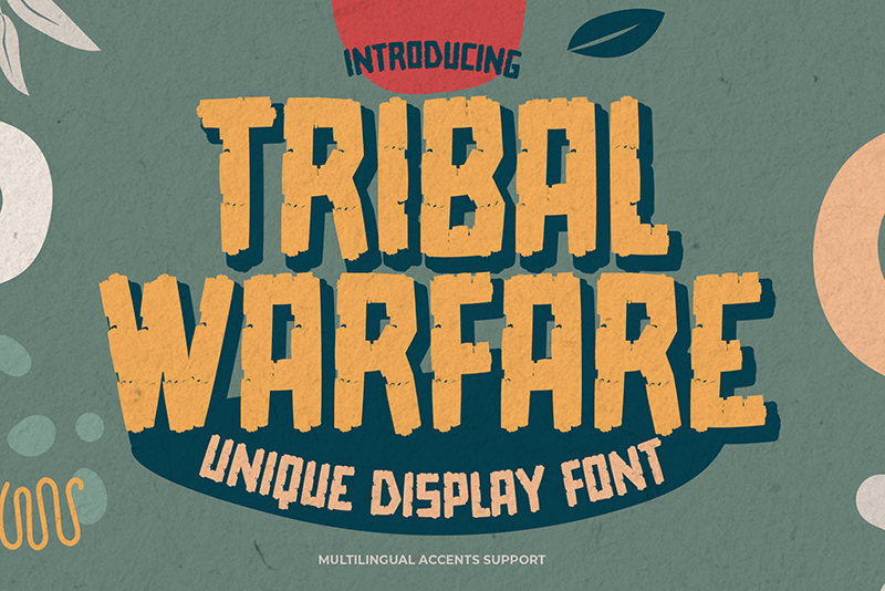 Tribal Warfare