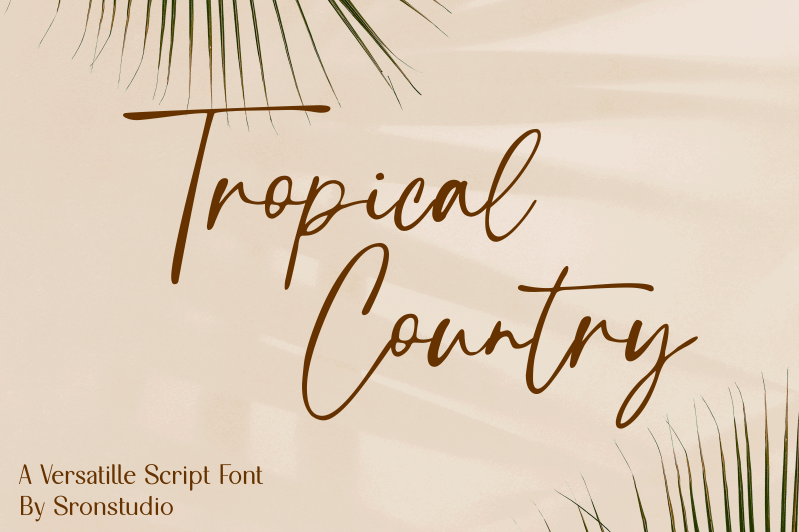 Tropical Country