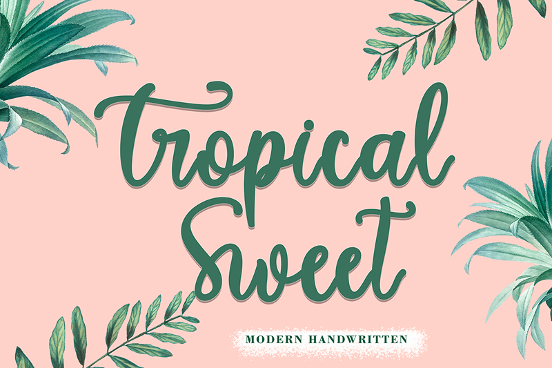 Tropical Sweet