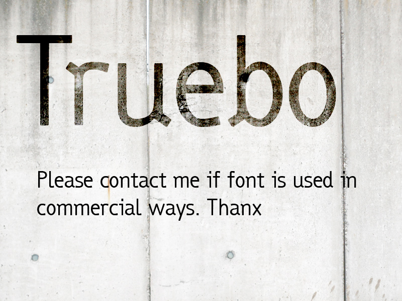 Truebo