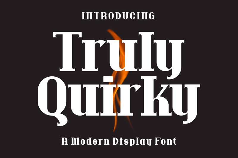 Truly Quirky