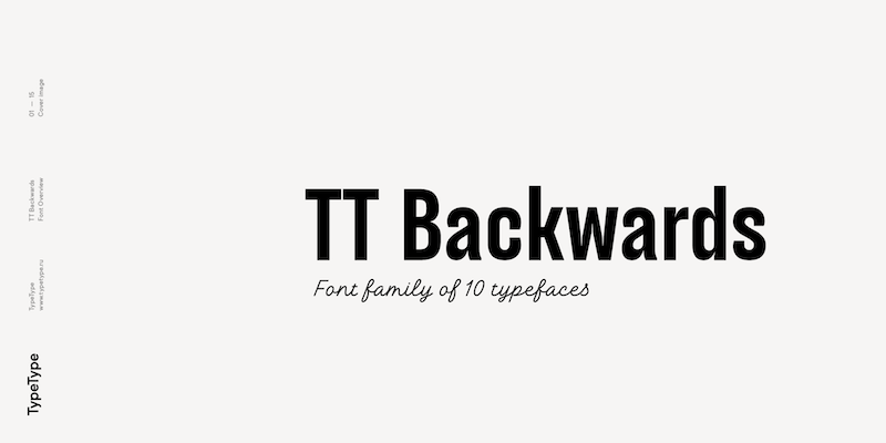 TT Backwards Script