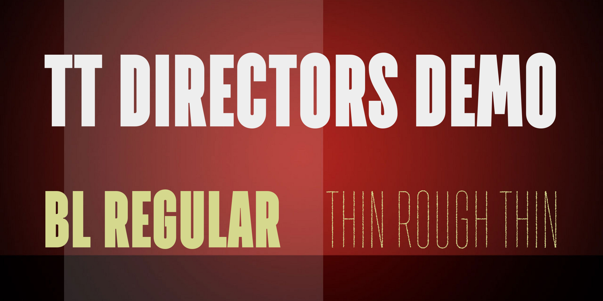 Tt Directors