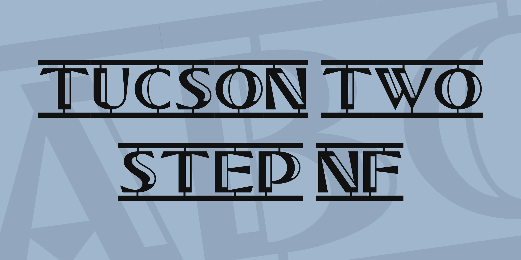 Tucson Two Step Nf