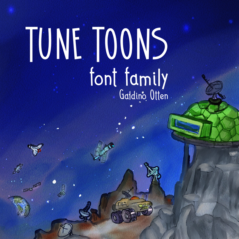 Tune Toons