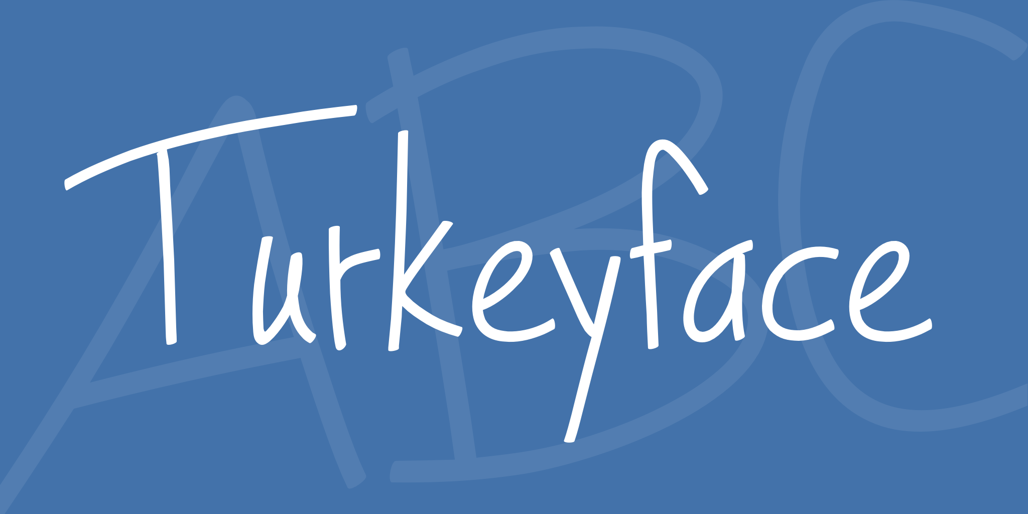 Turkeyface