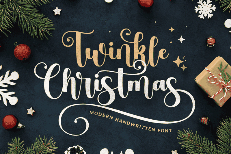 Twinkle Christmas
