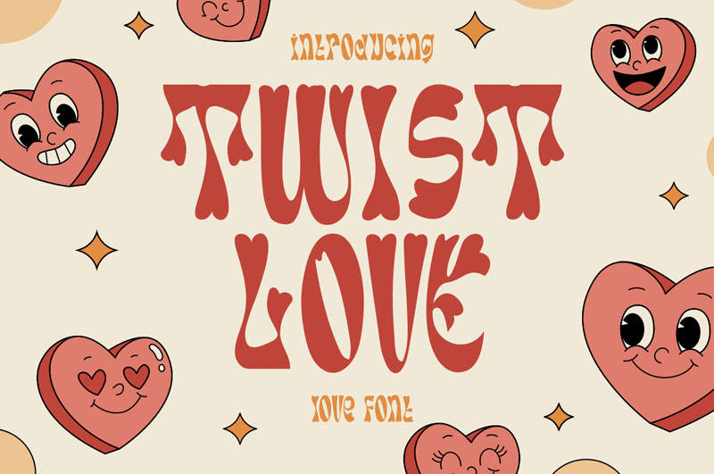 Twist Love