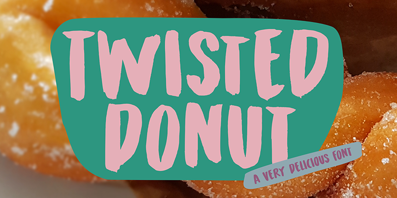 Twisted Donut