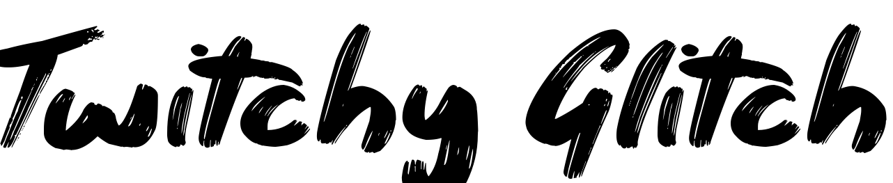 Twitchy Glitch