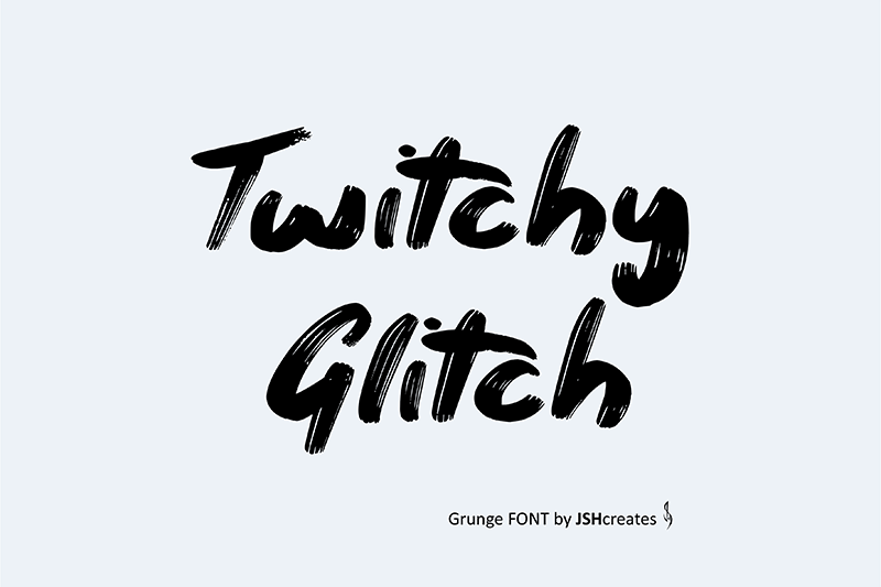 Twitchy Glitch