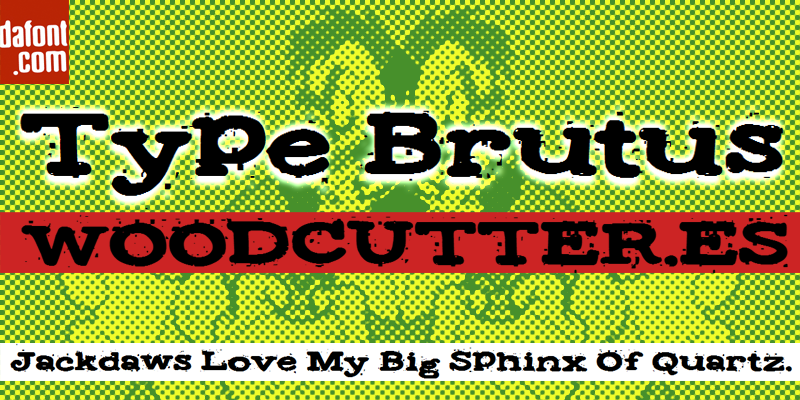 Type Brutus