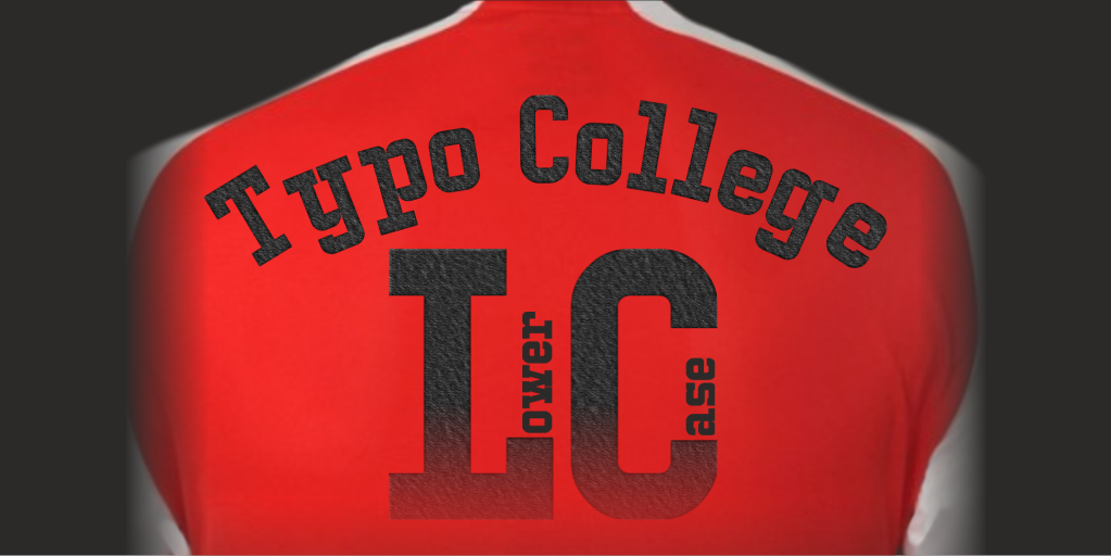 Typo College Lc