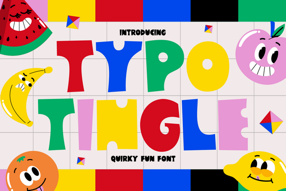 Typo Tingle