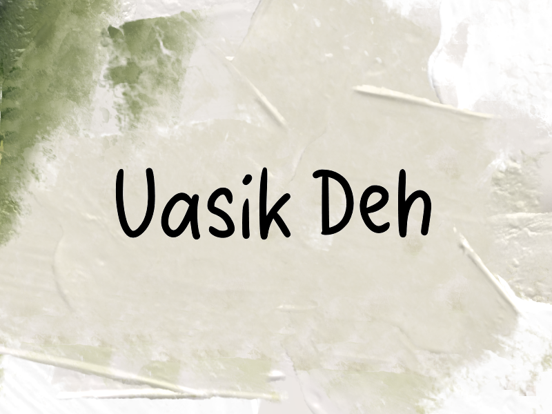 Uasik Deh