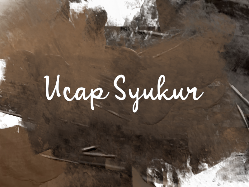 Ucap Syukur