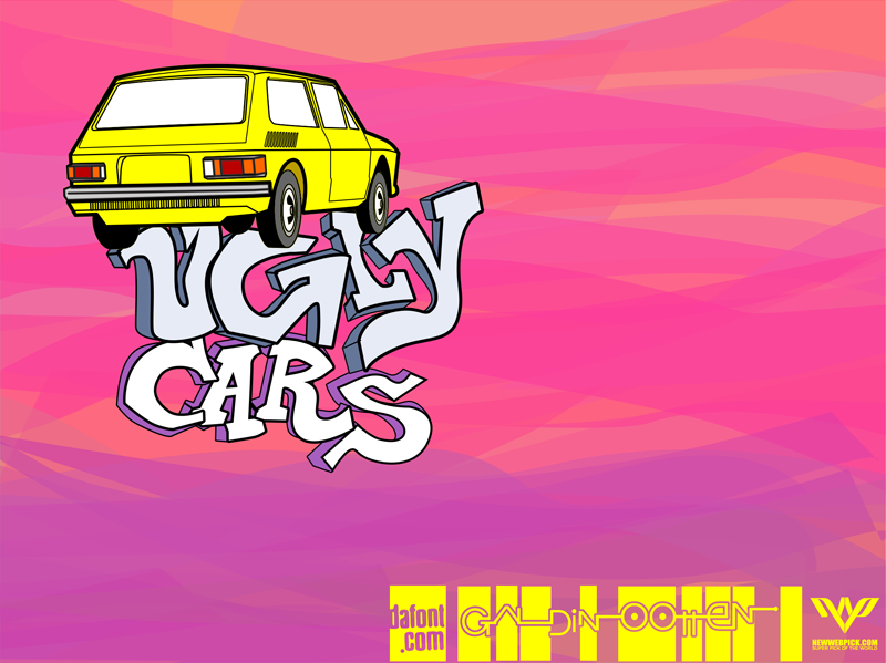Ugly Cars