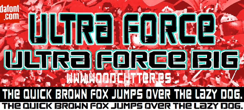 Ultra Force