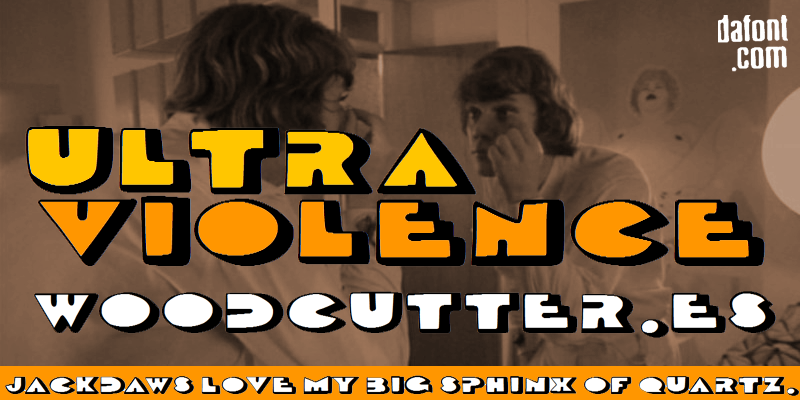 Ultra Violence
