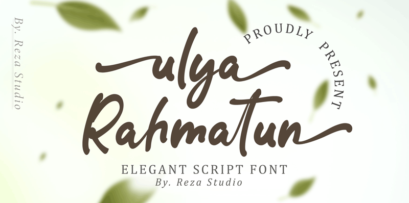 Ulya Rahmatun