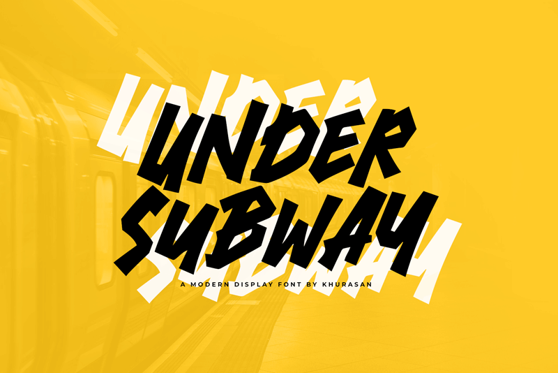 Under Subway