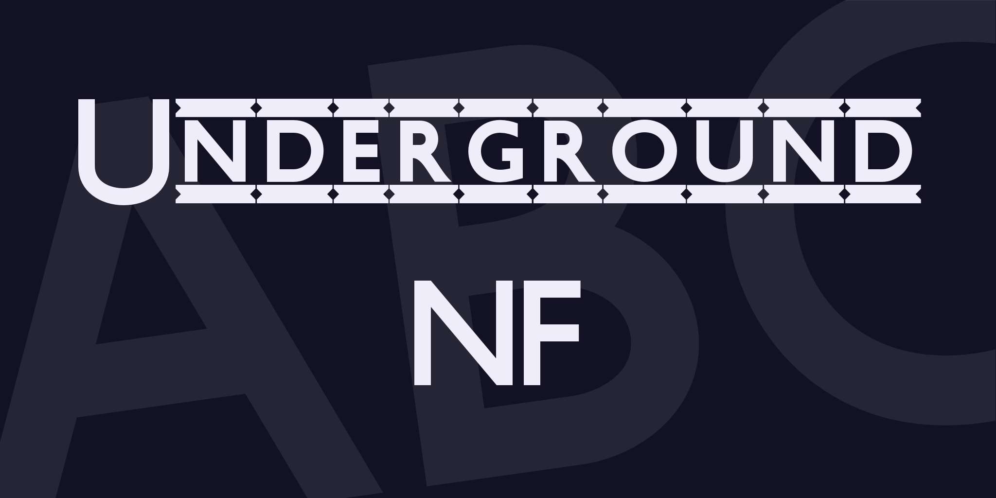 Underground Nf