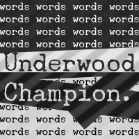 Underwood Champion