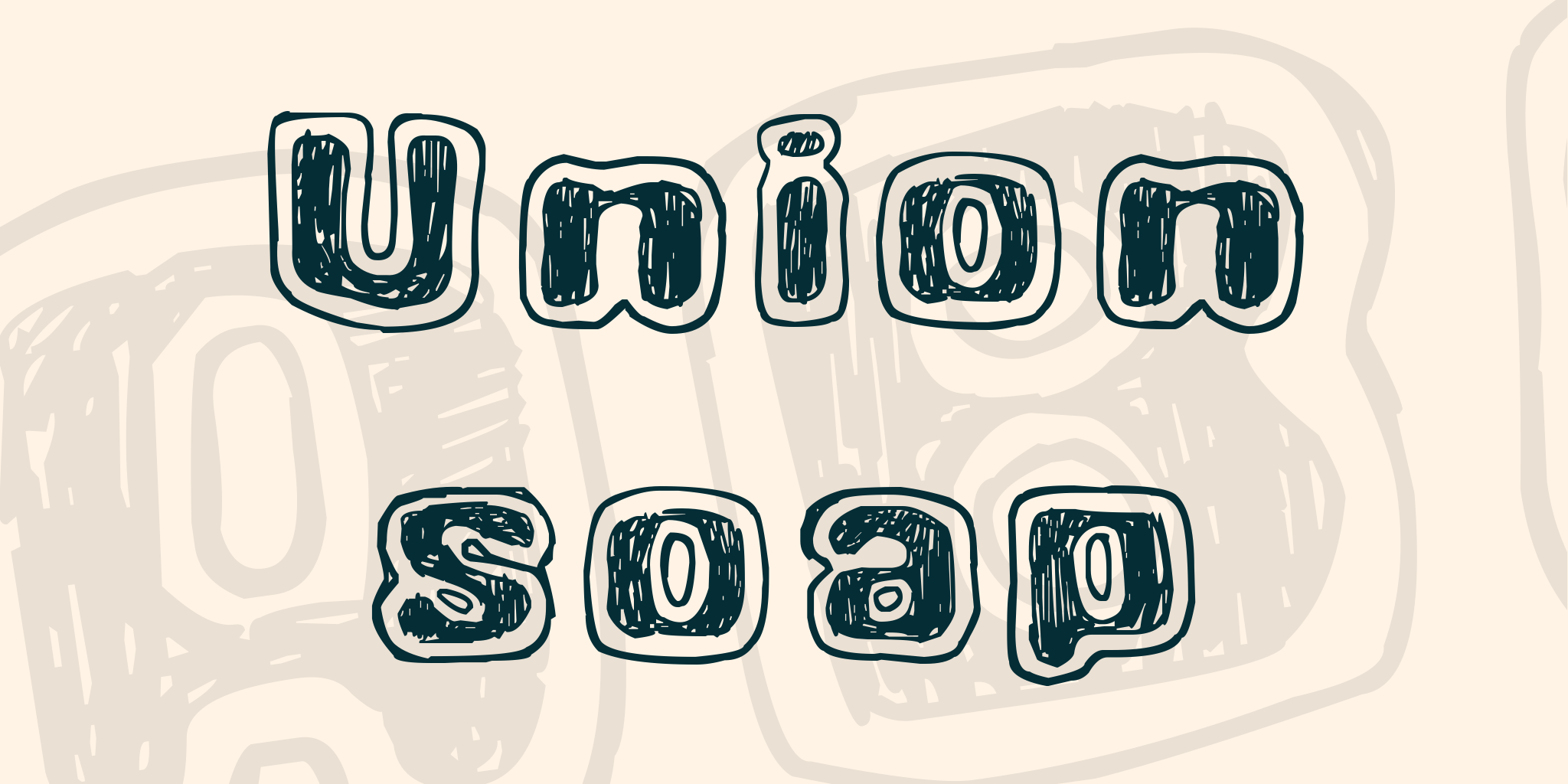 Union Soap