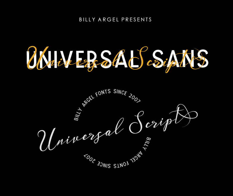 Universal Sans