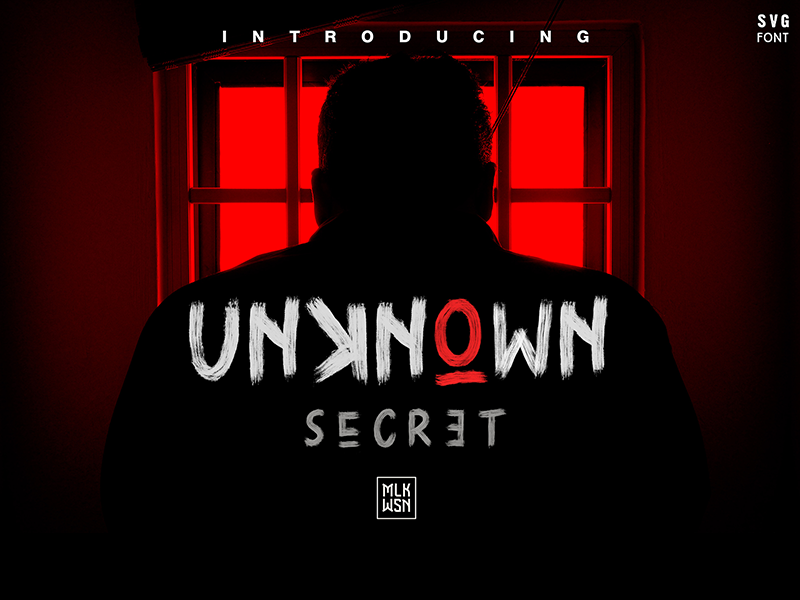 Unknown Secret