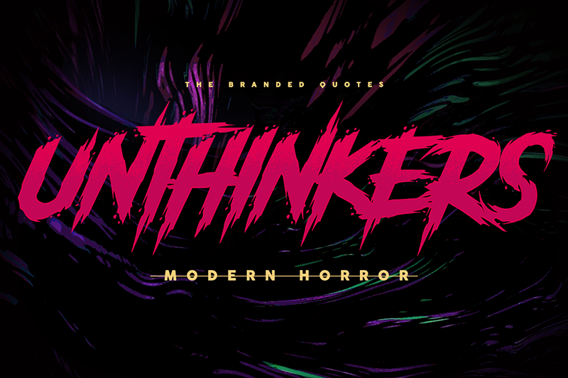 Unthinkers
