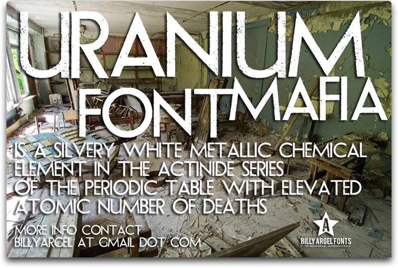 Uranium Mafia