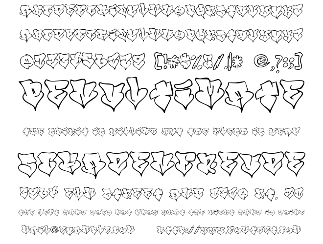 Urban Love Font