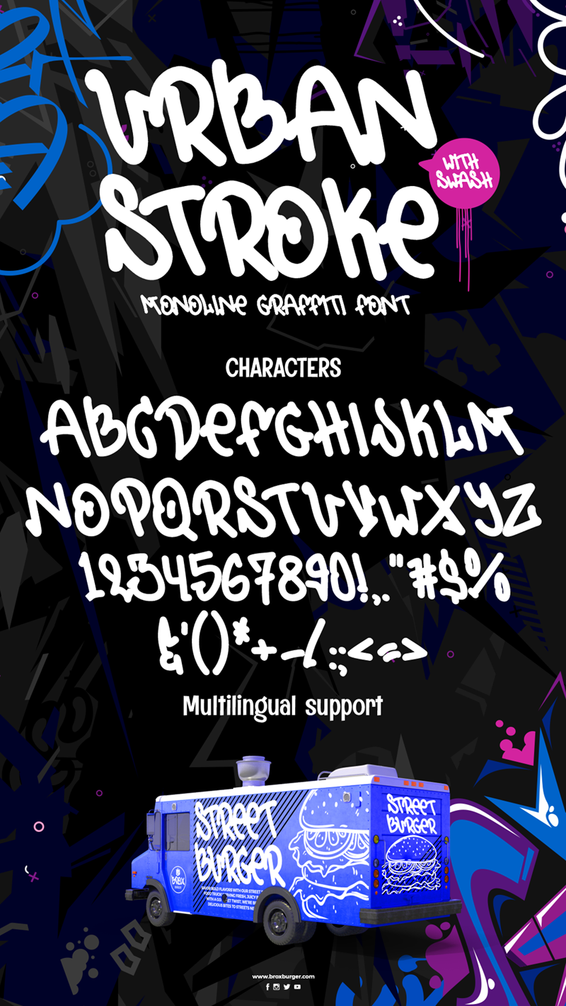 Urban Stroke