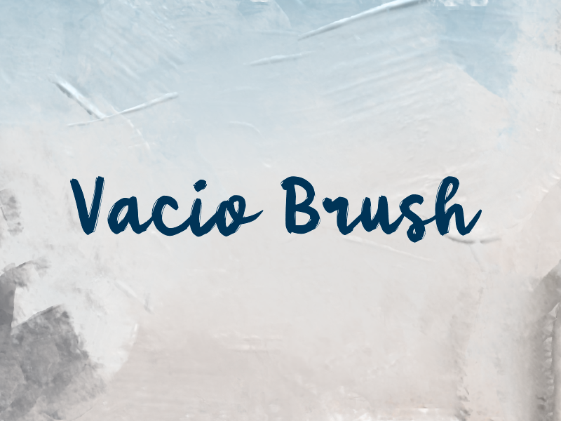 Vacio Brush