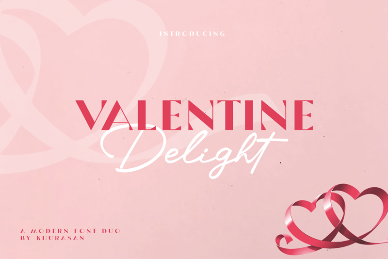 Valentine Delight Script