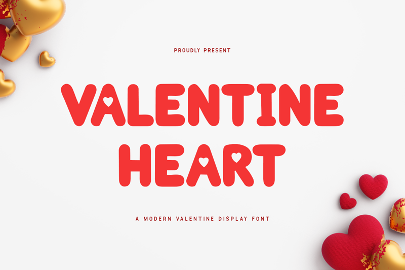 Valentine Heart