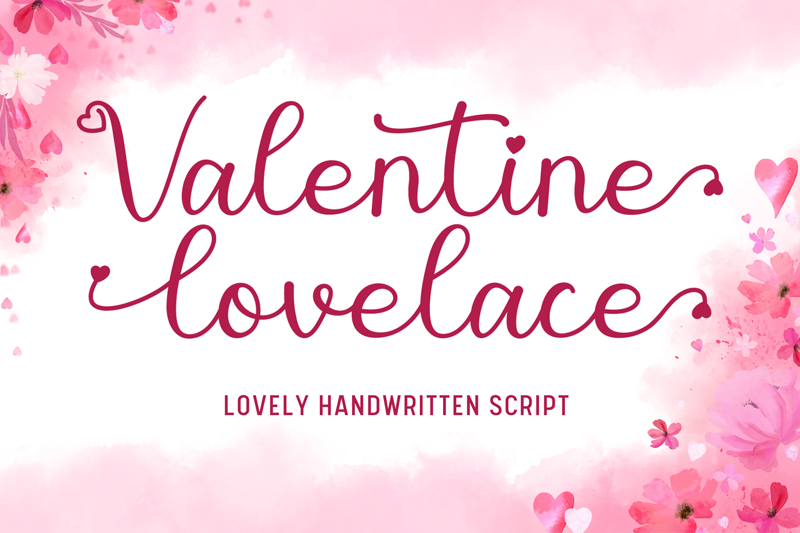 Valentine Lovelace