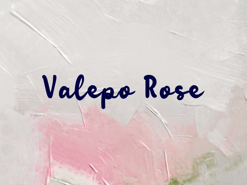 Valepo Rose